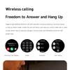 2026 New Military 1000mAh Battery Men's Smart Watch For Men Health Monitoring Bluetooth Call 100+ Sports Mode Flashlight Sport Fitness Smartwatch