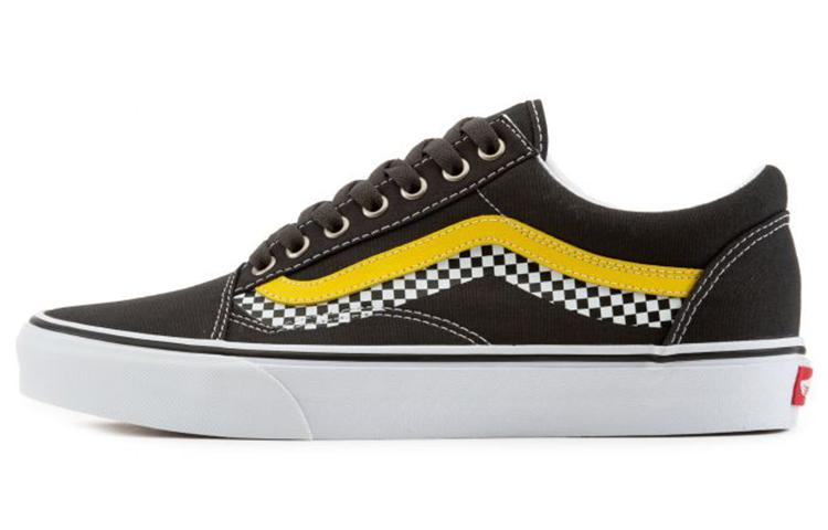 Old Skool Vans Wave - Raven Multi VN0A3WKT4S2 35