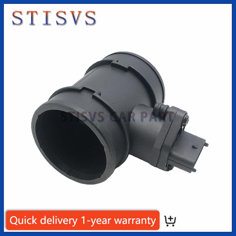 0281002579 Mass Air Flow Meter MAF Sensor For Opel Vauxhall Meriva A MK1 2003~2010 2004 2009 1.7L DTI 1.7DTI Y17DT High Quality