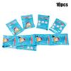 10 Stück 10ML Seifenblasenflüssigkeit Blasenflüssigkeit Blasen Spielzeug Nachfüller Seifenblasen Flüssigkeit Bunt Schön