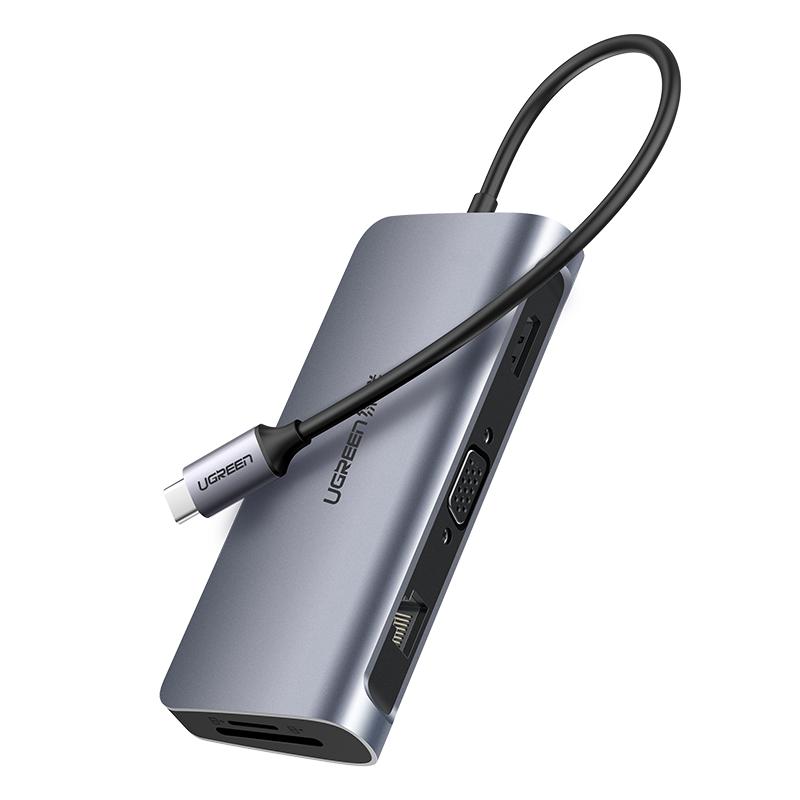 Ugreen Type-C USB-C Multiport Docking Station