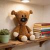 Plush Teddy Bear Toy With Soft Material For Children Kids And Giftgiving