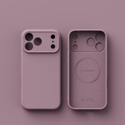 Magnetic For Magsafe Case For iPhone 17 Pro Max Luxury Liquid Silicone Soft Cover Funda For iPhone 16 15 14 13 18 Pro Max 17e 16e