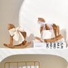 Creative Hand Carved Wooden Horse Series Retro Style Rocking Horse Desktop Decoration Ornament For Friends Commemorative Gift