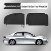 Sedan Window Insect-Proof Mesh Sunshade