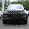 6KS Lištové kryty nálepek na přední mlhová světla auta Pro Land Rover Range Rover Vogue L405 2018-2025 Vnější doplňky
