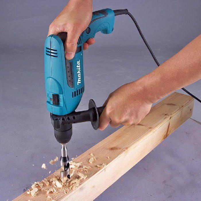 Makita Hp1641 Corded Drill 650w