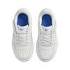 Nike Force 1 Low LV8 EasyOn Abriebfest Niedrig geschnitten Kinder-Skateboarding-Schuhe Weiß Kinder FV6104-100