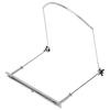 24-Hole Harmonica Neck Stand Metal Wind Instrument Accessories  Harmonica Playing