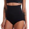 High Waist Shapewear Pants for Women, Black 5 Pack
