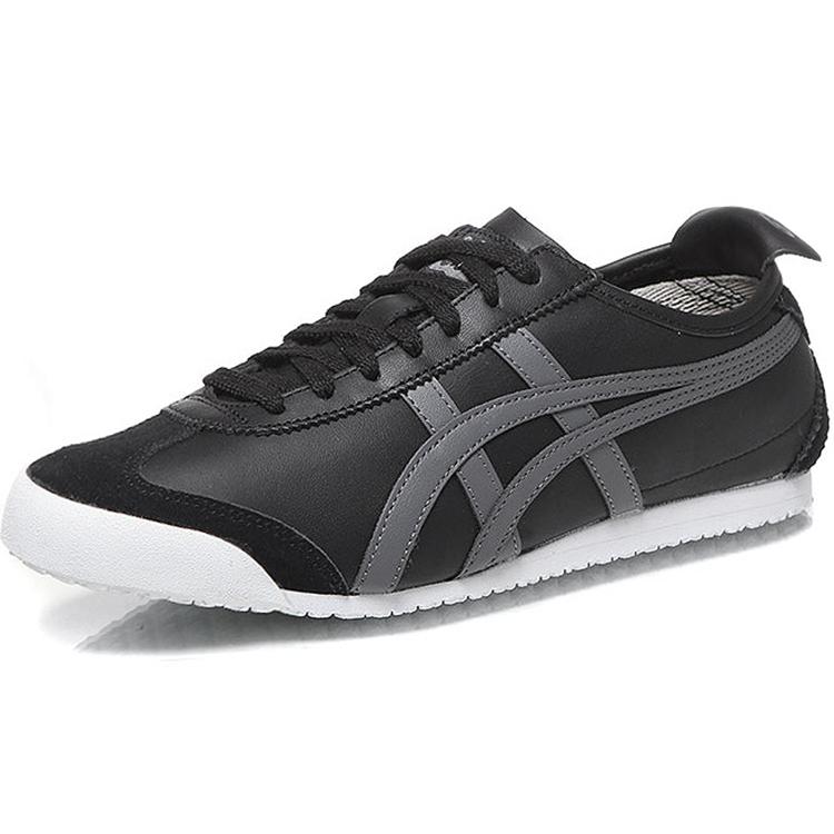 Onitsuka Tiger Mexico 66 'Grey Black' D4J2L-9097