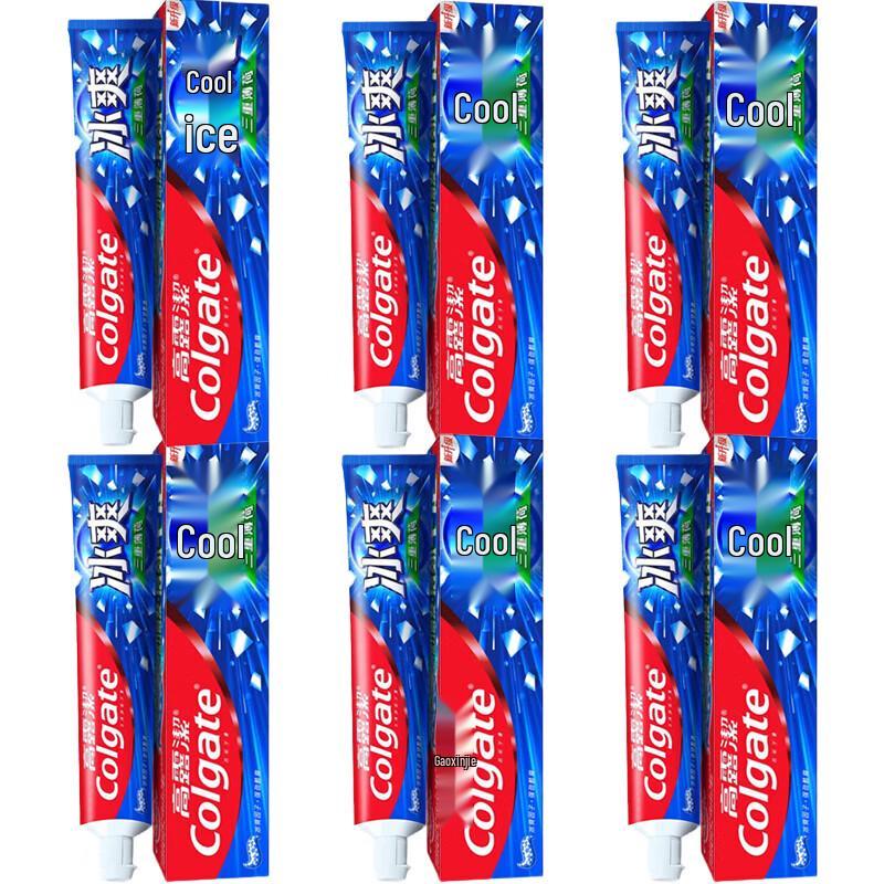 Colgate Icy Mint Toothpaste