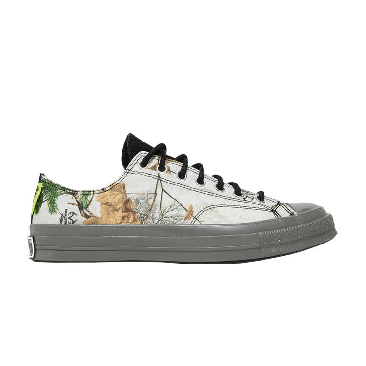 Realtree x Converse Chuck 70 GTX Low 'Weiß' 36 white