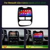 For Renault Clio 4 BH98 KH98 2012-2016 Car Stereo Unit Multimedia Radio GPS Wireless Carplay 2 Din Android Screen
