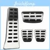 Brake Carstyling Stainless Steel Gas Pedal Cover For Kia Sportage Sl 3 R 2011 2015 Accessories Car Pedals Replacement Parts