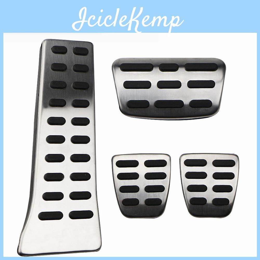 Brake Carstyling Stainless Steel Gas Pedal Cover For Kia Sportage Sl 3 R 2011 2015 Accessories Car Pedals Replacement Parts