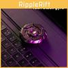 Magnetic Finger Spinner Toy With Abs Material For Stress Relief And Handeye Coordination