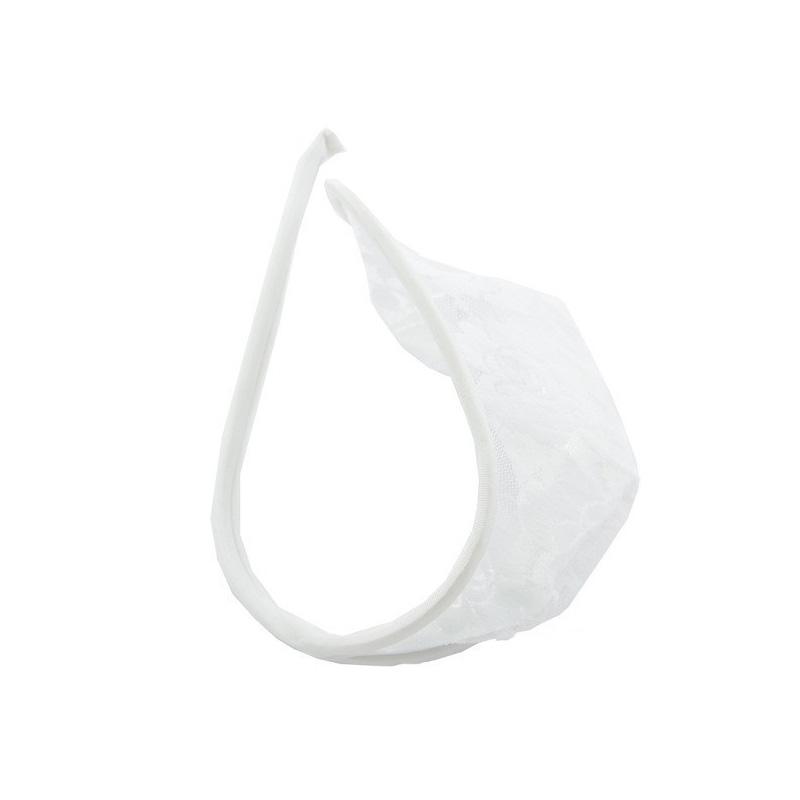 1 szt. Seksowna bielizna nocna w kształcie litery C Niewidoczne stringi C T-back Bielizna z włókna poliestrowego Męskie majtki