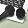 Universal Microphone Windscreen Strong Microphone Foam Cover Suitable for 58 SM48 Professional Vocal Recording