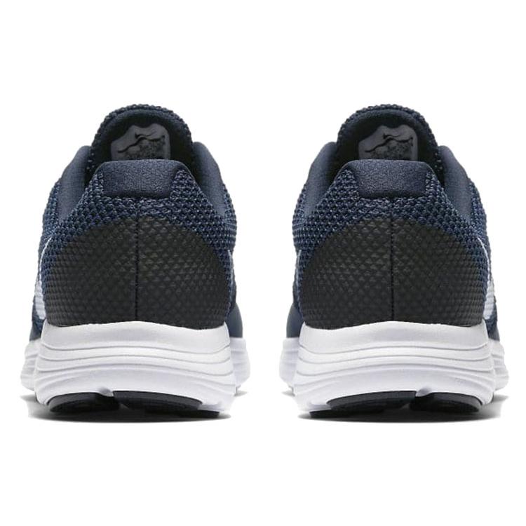 New Nike Revolution 3 'Blue White' 819300-406