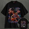 2026 NBA Champions Tee New York T-shirt Men's Women's Oversized Y2k Cotton Short Sleeved Streetwear Harajuku Comoftable Female Male Clothing