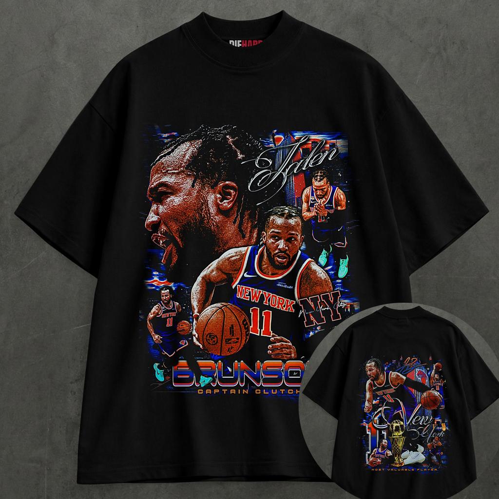 2026 NBA Champions Tee New York T-shirt Men's Women's Oversized Y2k Cotton Short Sleeved Streetwear Harajuku Comoftable Female Male Clothing