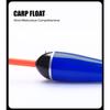 Carp Fishing Floater 5pcs Vertical Fish Float 2g-5g Buoyancy Long Casting Fishing Bobbers