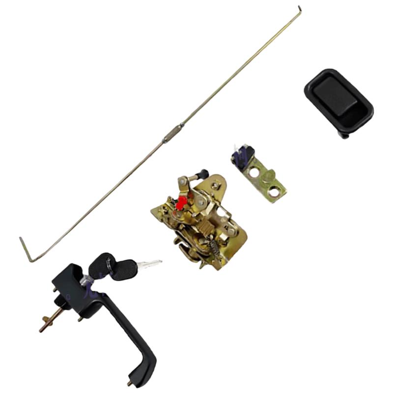Nanjing Iveco NJ2046 Right Front Door Lock Kit