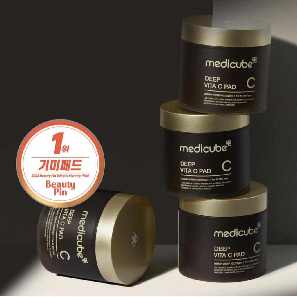 Medicube Deep Vita C Pad 150g 70ea