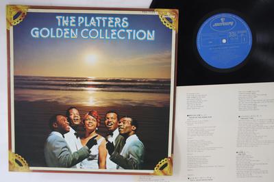 LP Record PLATTERS - Platters Golden Collection FDX7103 MERCURY 1979 Japan Soul/Funk Used