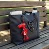 Cartoon Funny Horse Pendent Fantasy Style Simulation Horse Toy Horse Keychain  Room Decoration