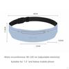 Adjustable Fitness Waist Pack for Outdoor Enthusiasts
