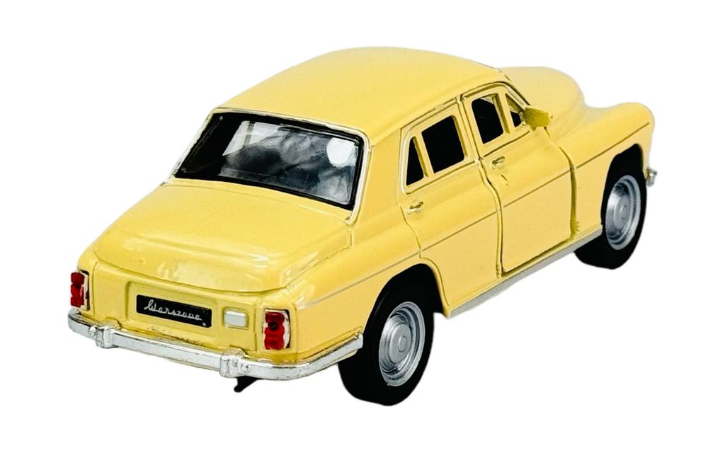 WELLY WARSAW 224 BEIGE 1:34 43621