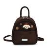 Lightweight Girls Small Schoolbag Cartoon Cute High-value Backpack 2025 New Model Going Out Commuting Backpack Women