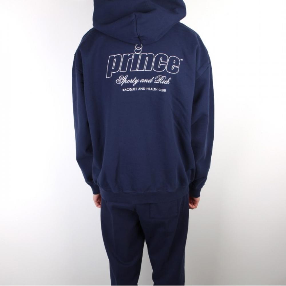 

22FW Толстовка Sporty and Rich Prince Health Navy HO522NA