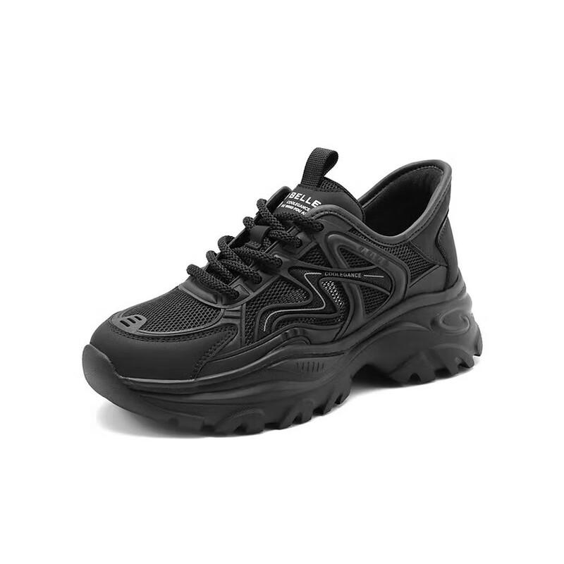 

BELLE Women s Versatile Dad Shoes B2H1DBM4 35