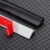1PC Self-Adhesive Silicone Bathroom Water Stopper Water Retaining Strip Bendable Bathroom Door Washing Machine Shower Dam Barrie