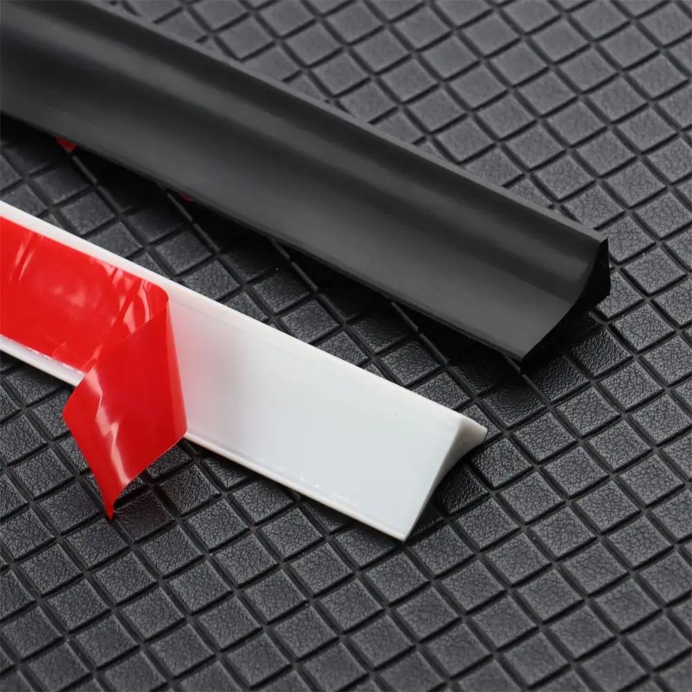 1PC Self-Adhesive Silicone Bathroom Water Stopper Water Retaining Strip Bendable Bathroom Door Washing Machine Shower Dam Barrie