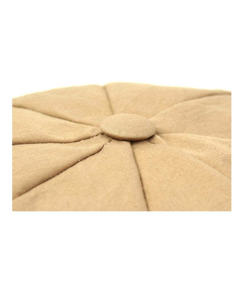 Yunibeosyeolkemiseuteuli Bio Beige Newsboy Cap Newsboy Cap