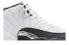 Kids' Sneakers Jordan 12 Retro White Dark Grey (GS) White/Dark Grey-Gym Red