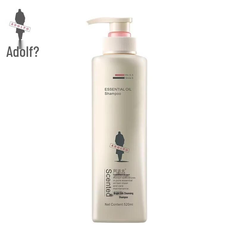 ADOLPH Radiant Smooth Long-lasting Fragrance Shampoo