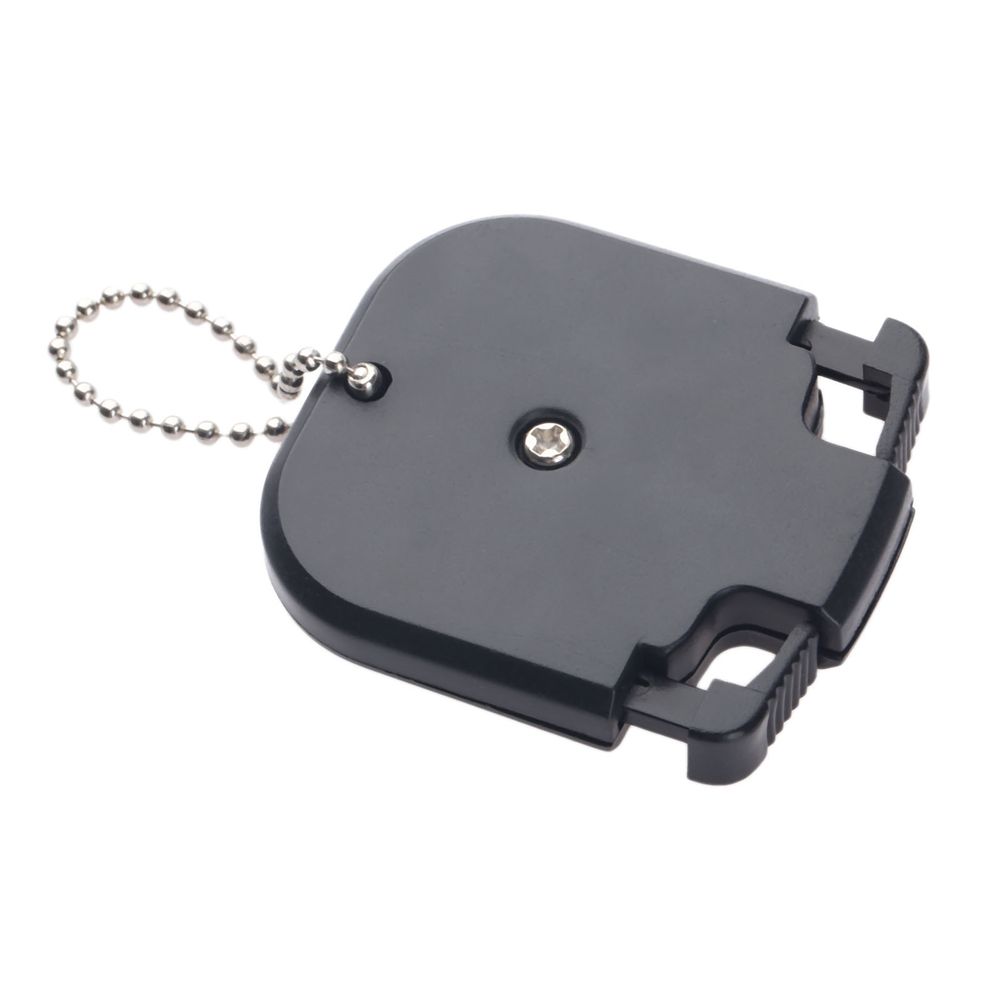 Training Aids Two Digits With Key Chain Golf Shot Score Counter Count Stroke Scoring Keeper