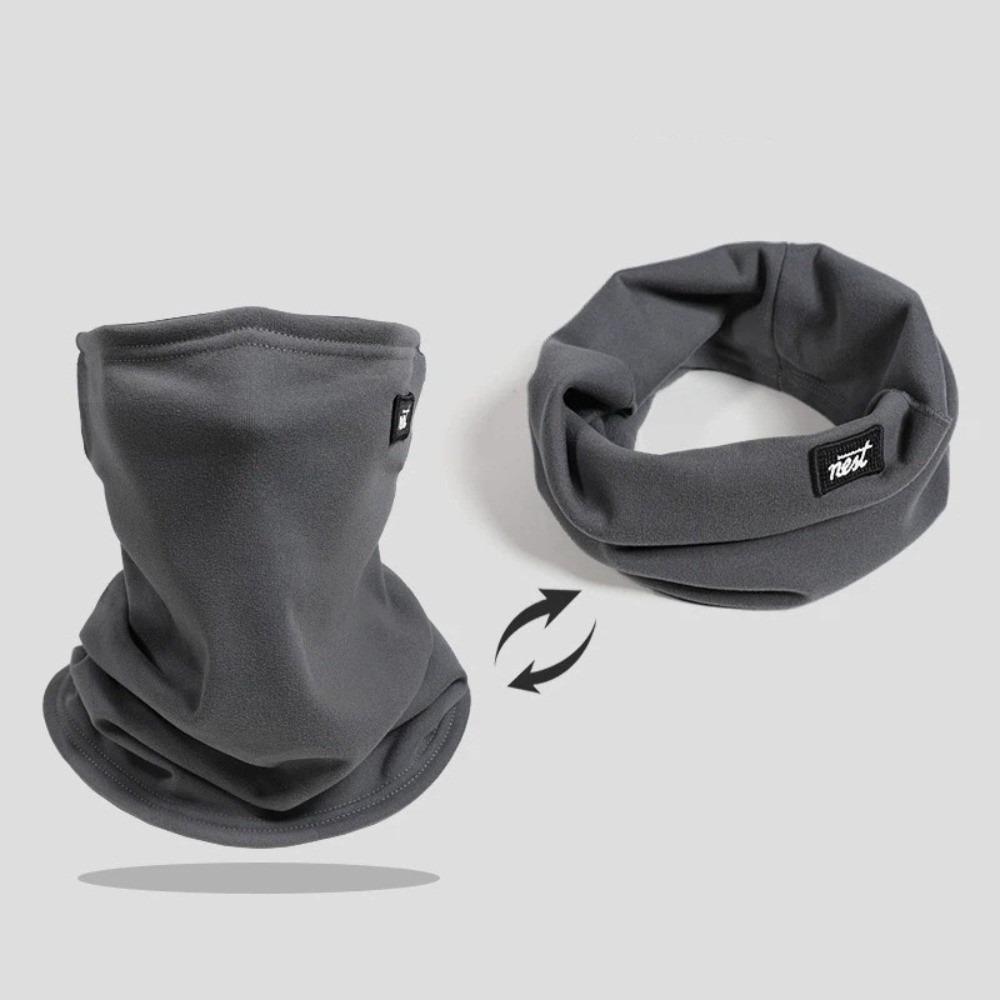 Balaclava Style Warm Hiking Scarves Lightweight Neck Warmer Garden Supplies Winter Scarves Sports