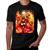 Sinon Sword Art Online Tshirt Simple Casual Short Sleeve Cotton Tshirt