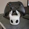 Creative 3D Printed Hollow Knight Game Controller Stand Retro Game Decor for Xbox PlayStation Switch Controllers