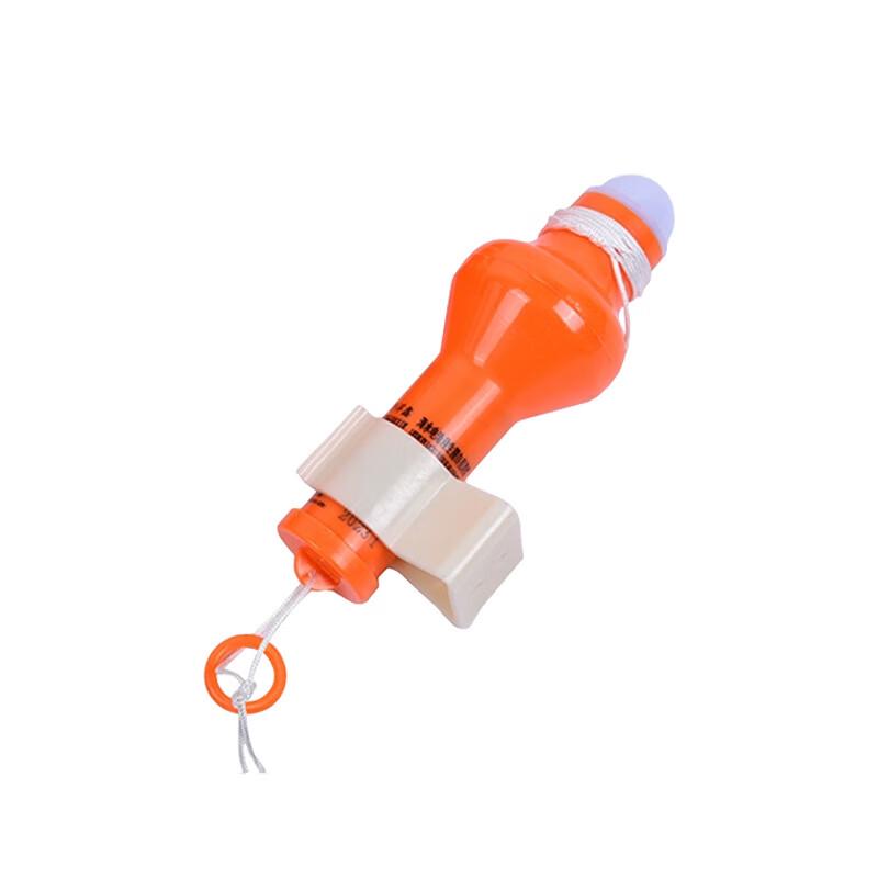 SANSHENG Marine Self-Luminous Life Jacket & Lifebuoy Light One Size