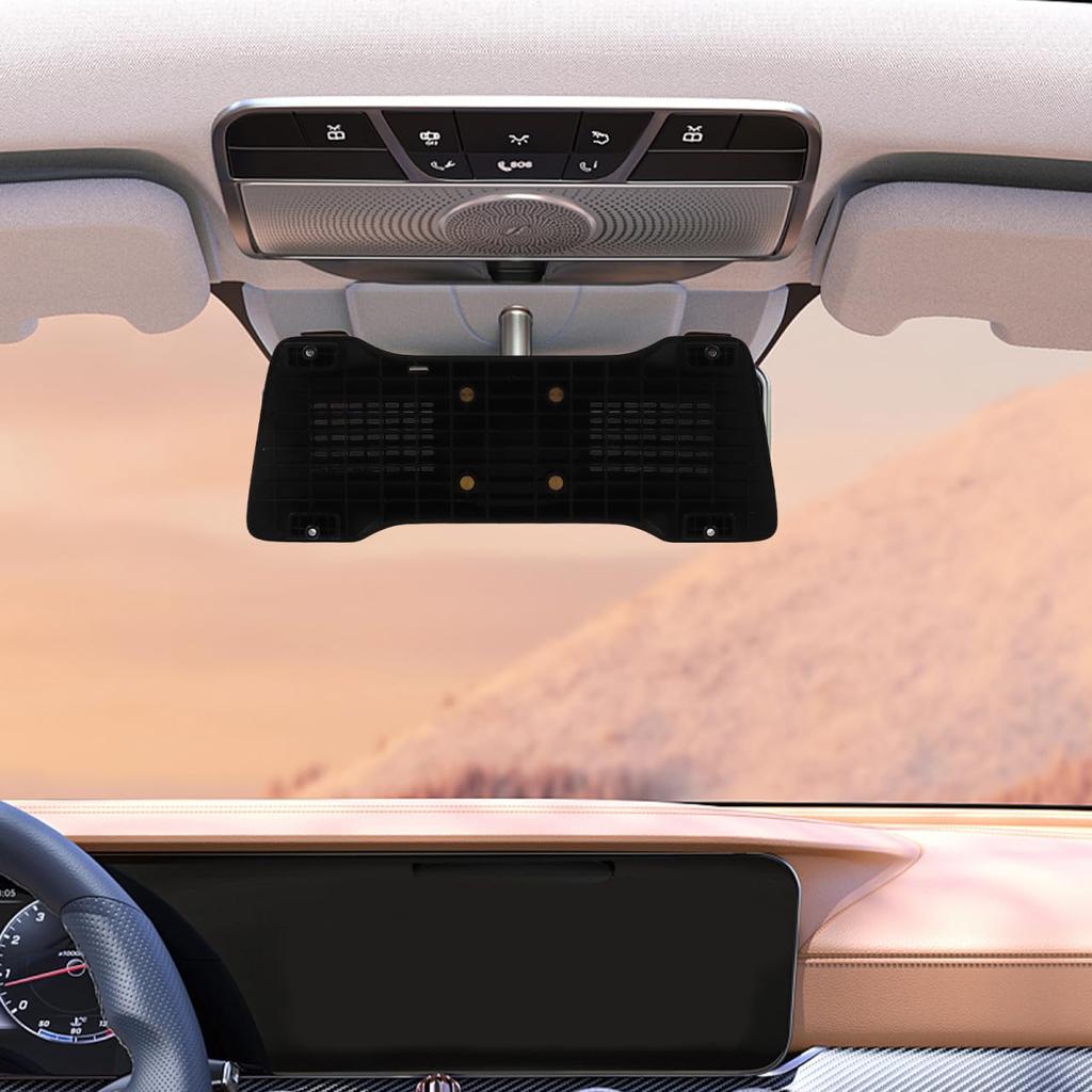 Ciieeo Dash Cam Bracket Rearview Mirror Rearview Plate Panel