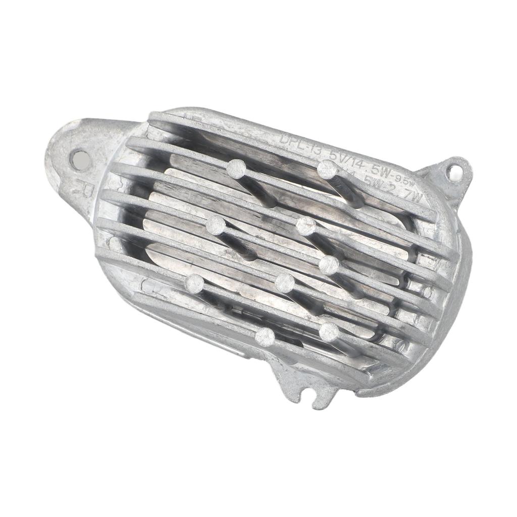 Automotive Car Lamp Parts Silver Q5 2013-2016 Non-deformation Quick Installation Replacement Parts Easy To InstallGood product