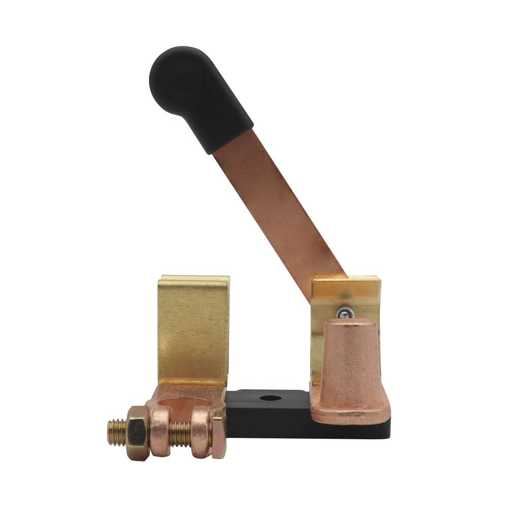 Battery Cut-off Switch Battery Disconnect Top Post Switch For RV Truck Tractor