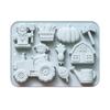 9 Options Mousse Cake Mold Farm Theme Baking Mould Chocolate Dessert Mold  Homemade Candy